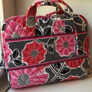 Vera Bradley toiletry bag